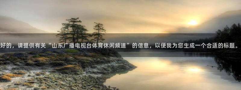好的，请提供有关“山东广播电视台体育休闲频道”的信息，以便我为您生成一个合适的标题。